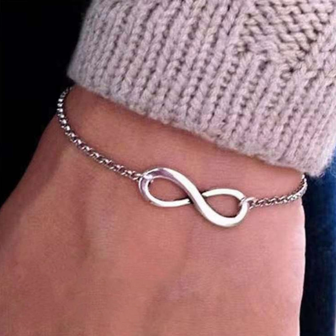 Premium Eight Looks Unique Single Anklet or Bracelet