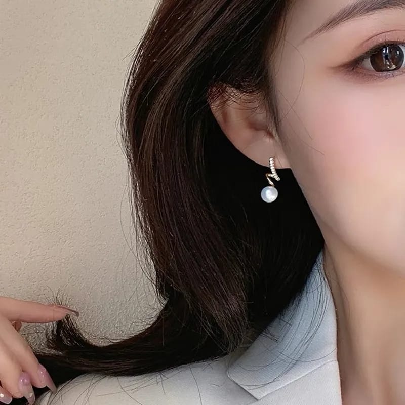 Korean Geometrical studs