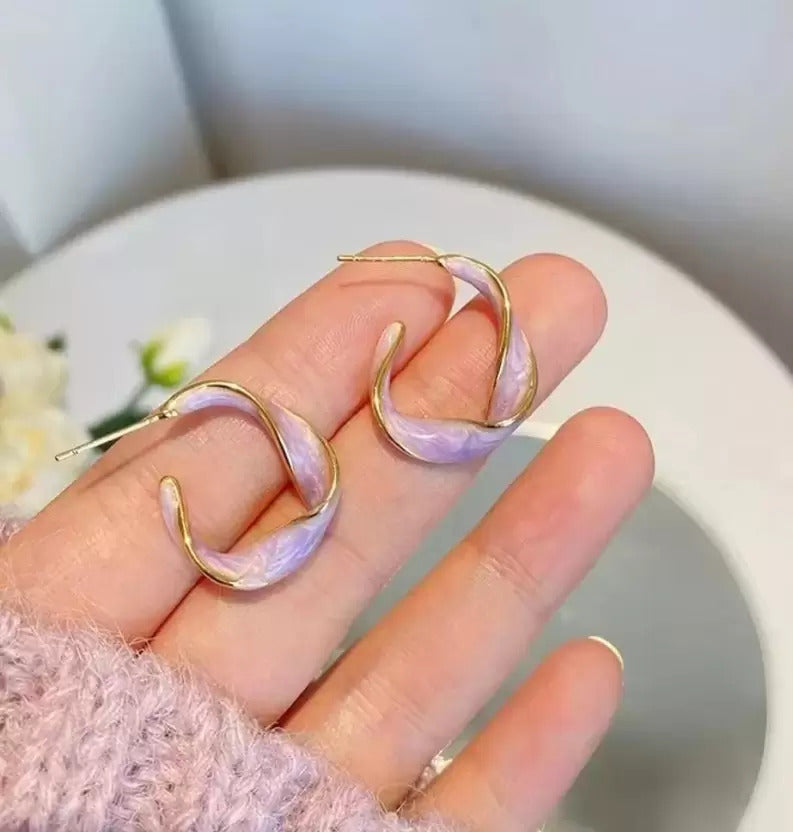 Anti tarnish Earrings