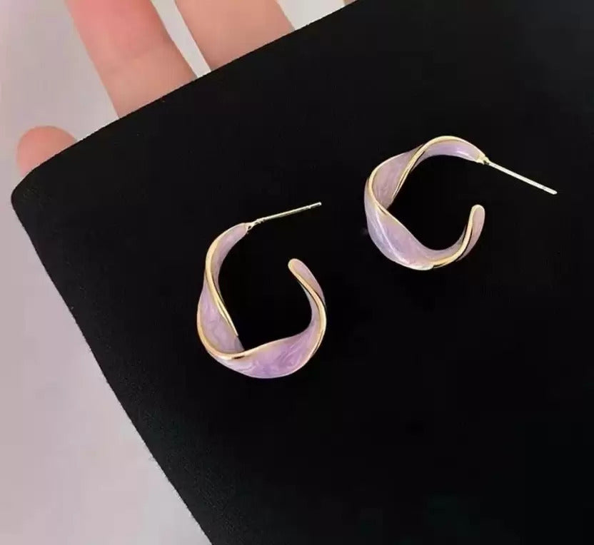 Anti tarnish Earrings