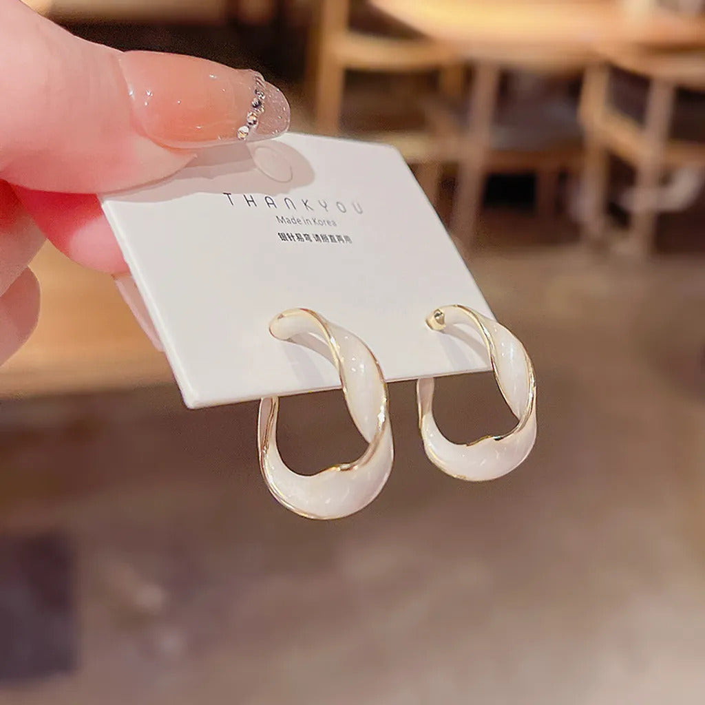 Anti tarnish Earrings