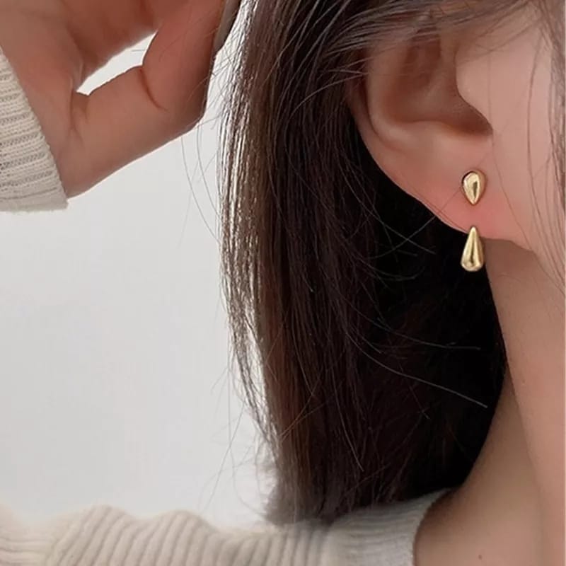 Drop Ear Studs