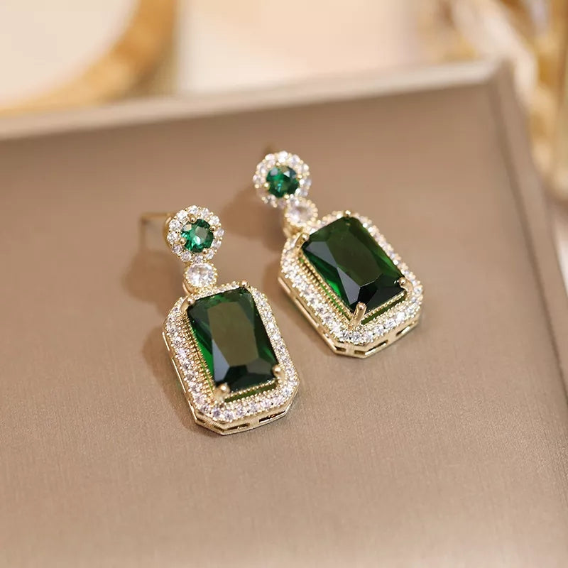 American Diamond Earrings
