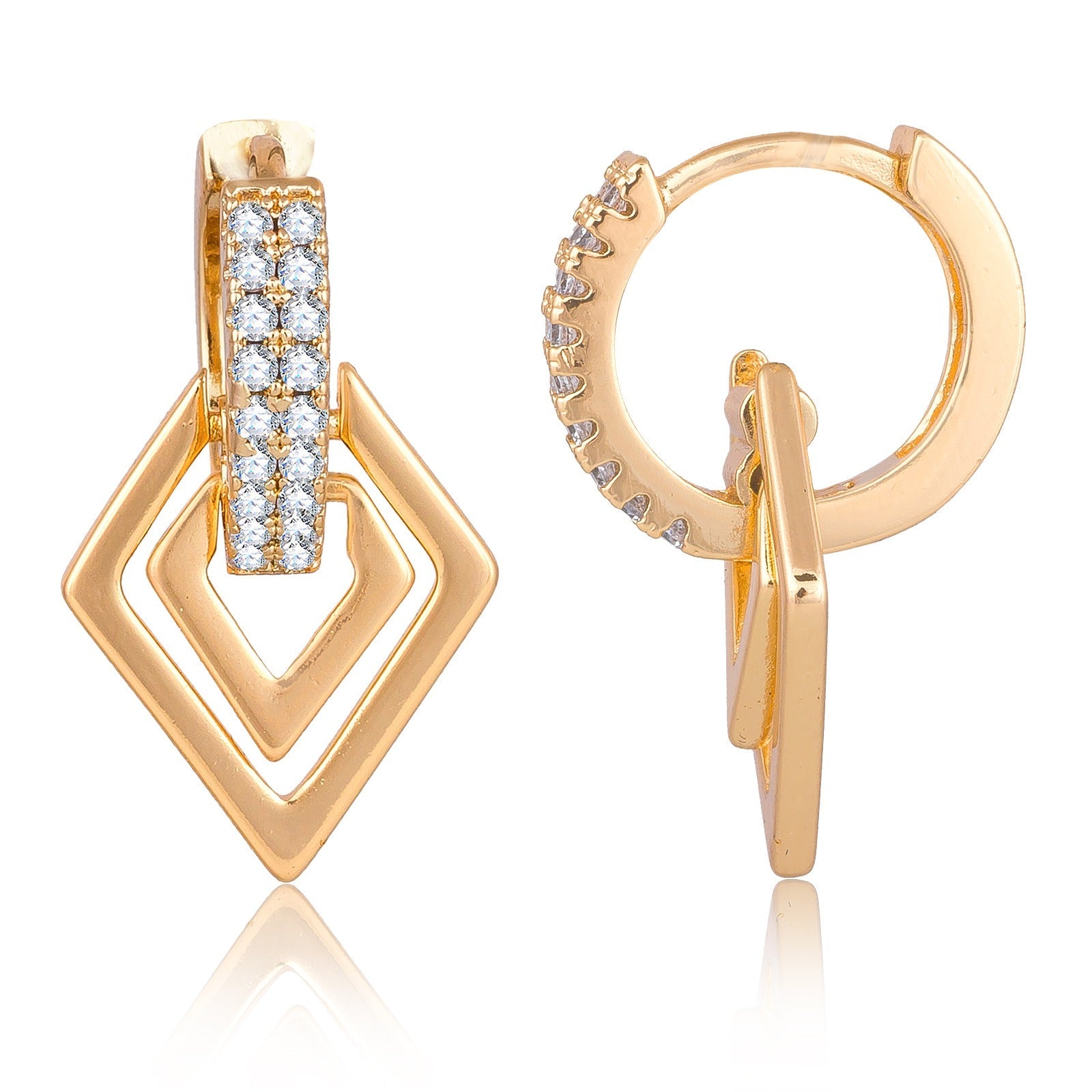 Trending Hoop Earrings