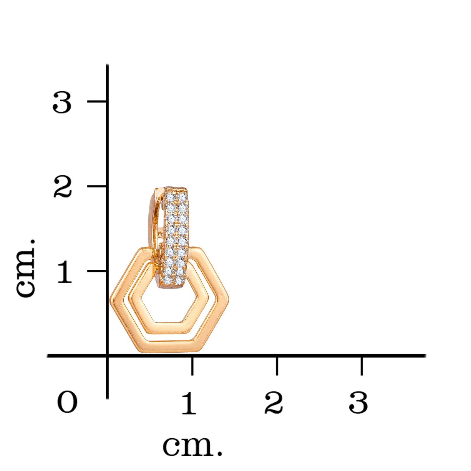 Korean Hoop Earrings