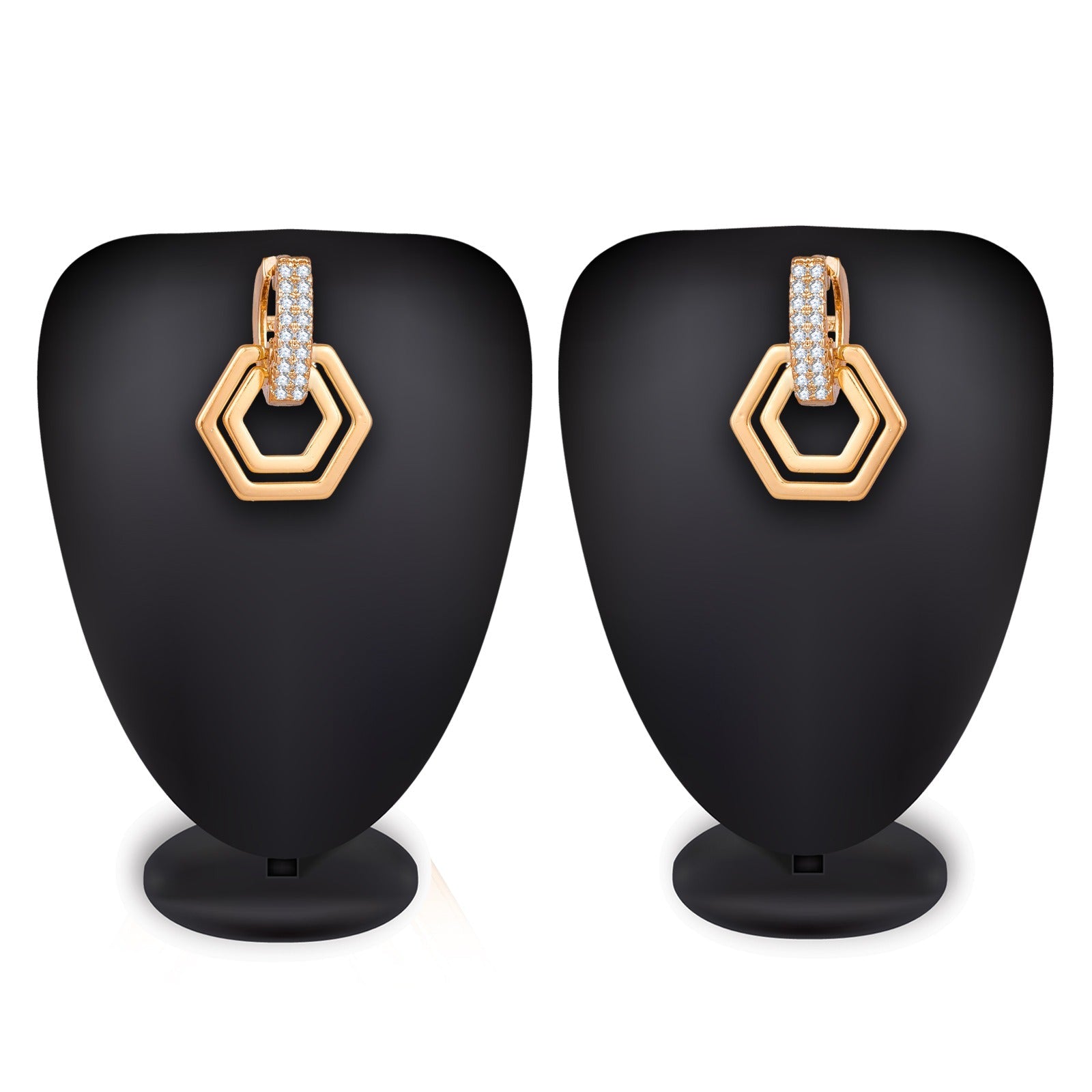 Korean Hoop Earrings