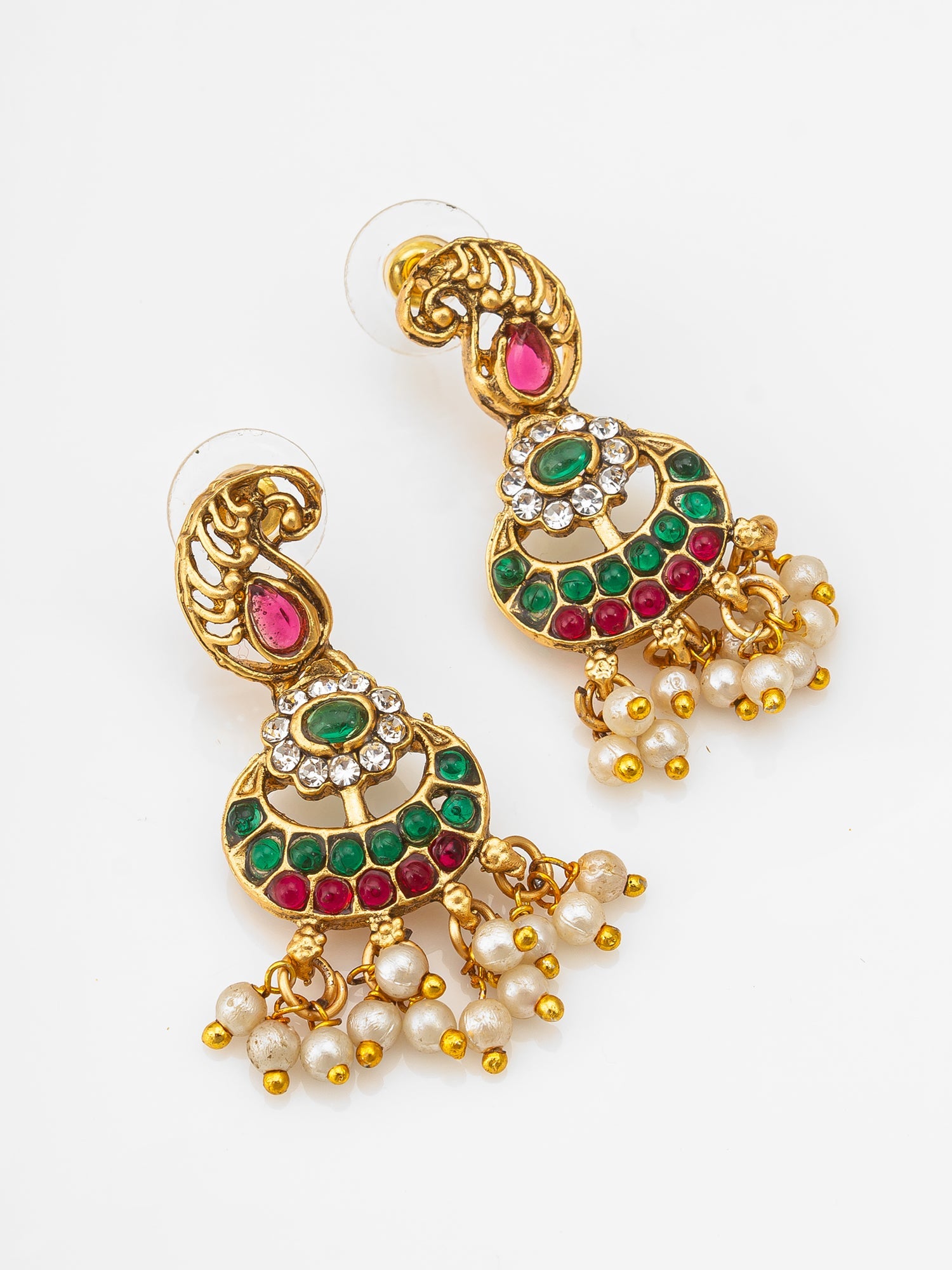 South indian necklace