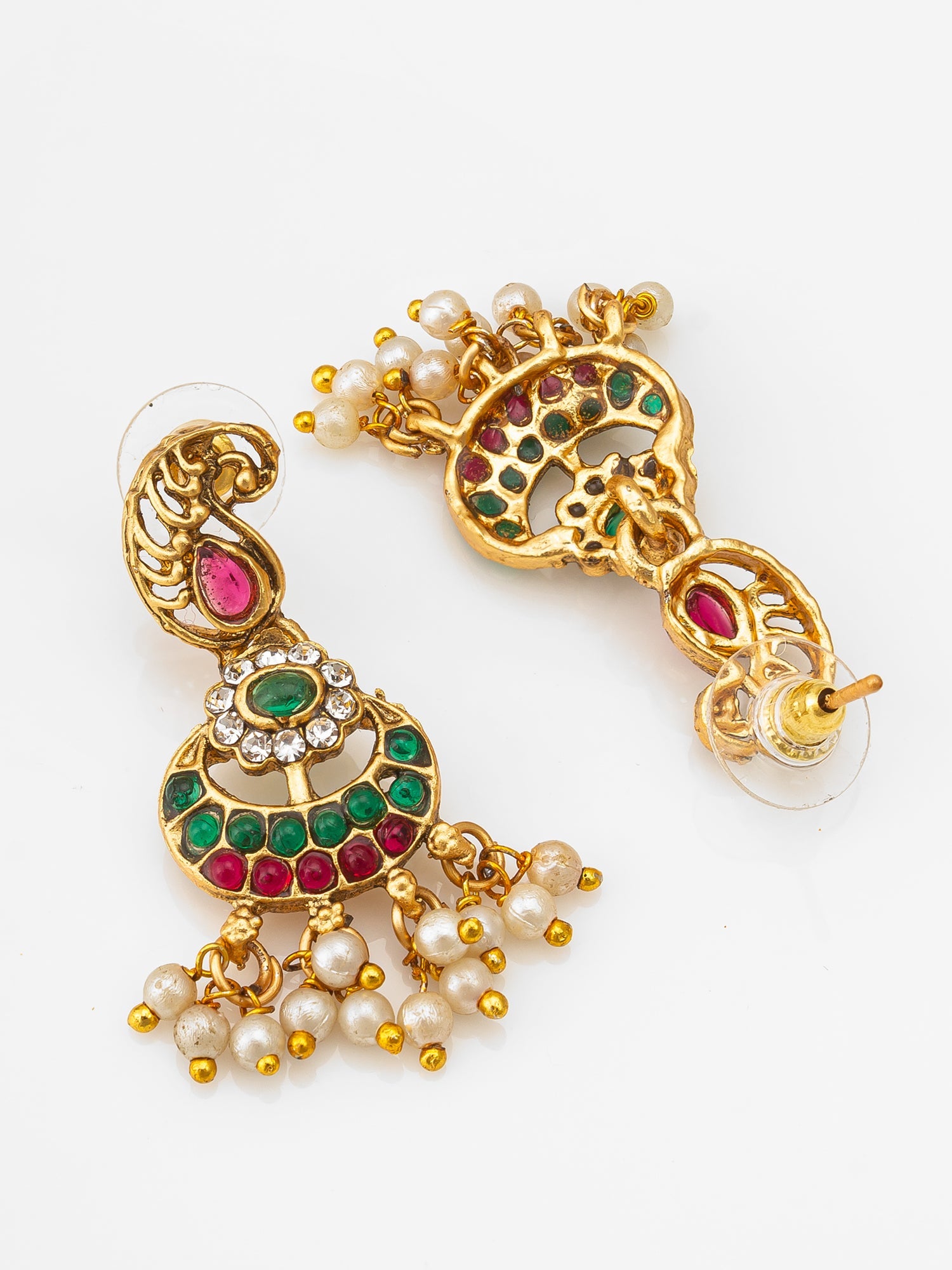 South indian necklace