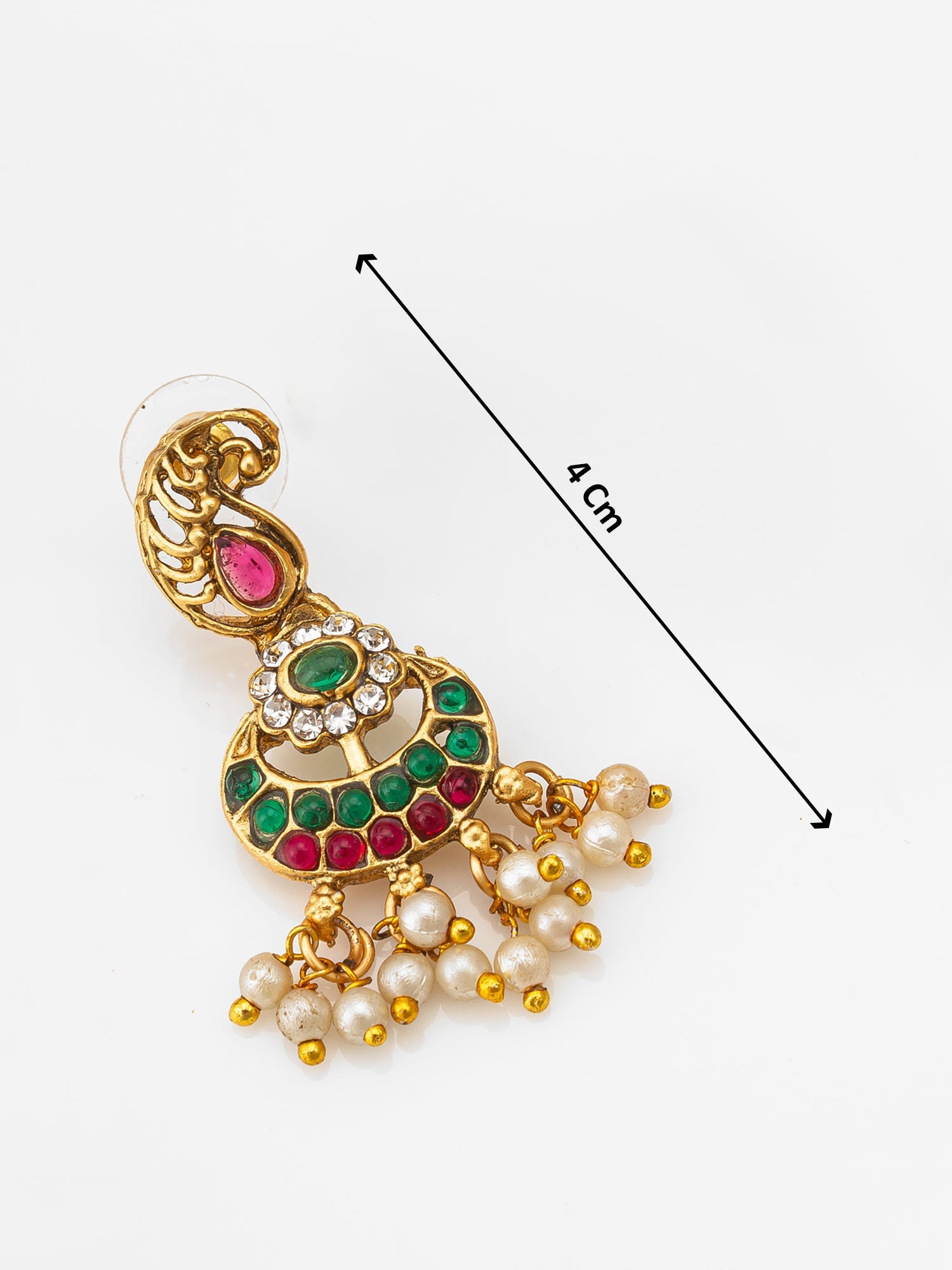 South indian necklace