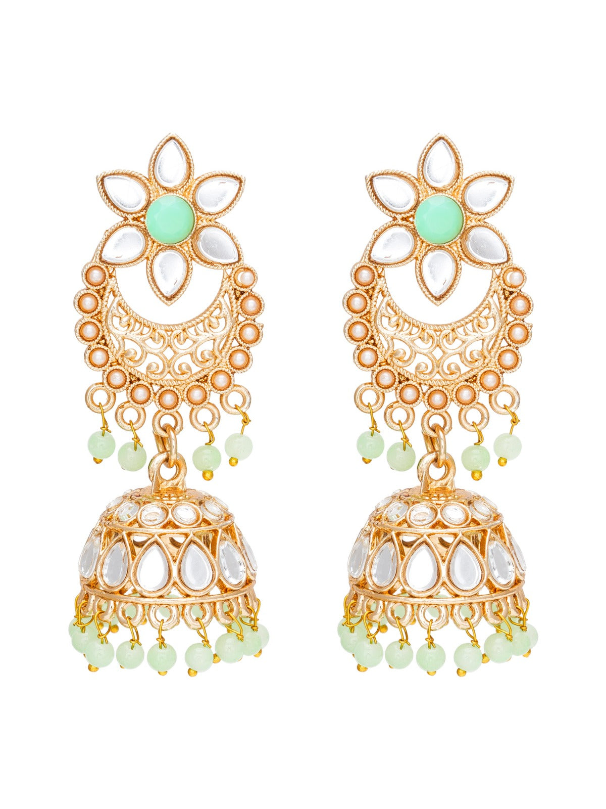 Polki Stone chocker necklace