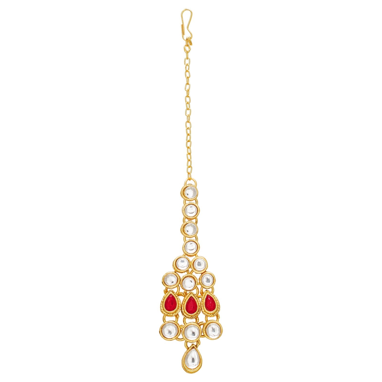 Kundan chocker necklace