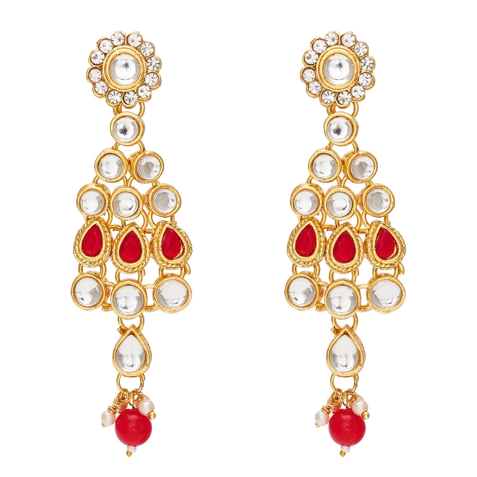 Kundan chocker necklace