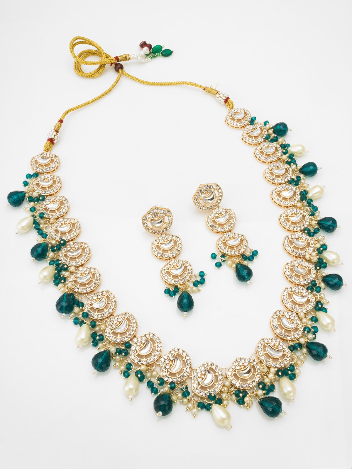 American Diamond Necklace