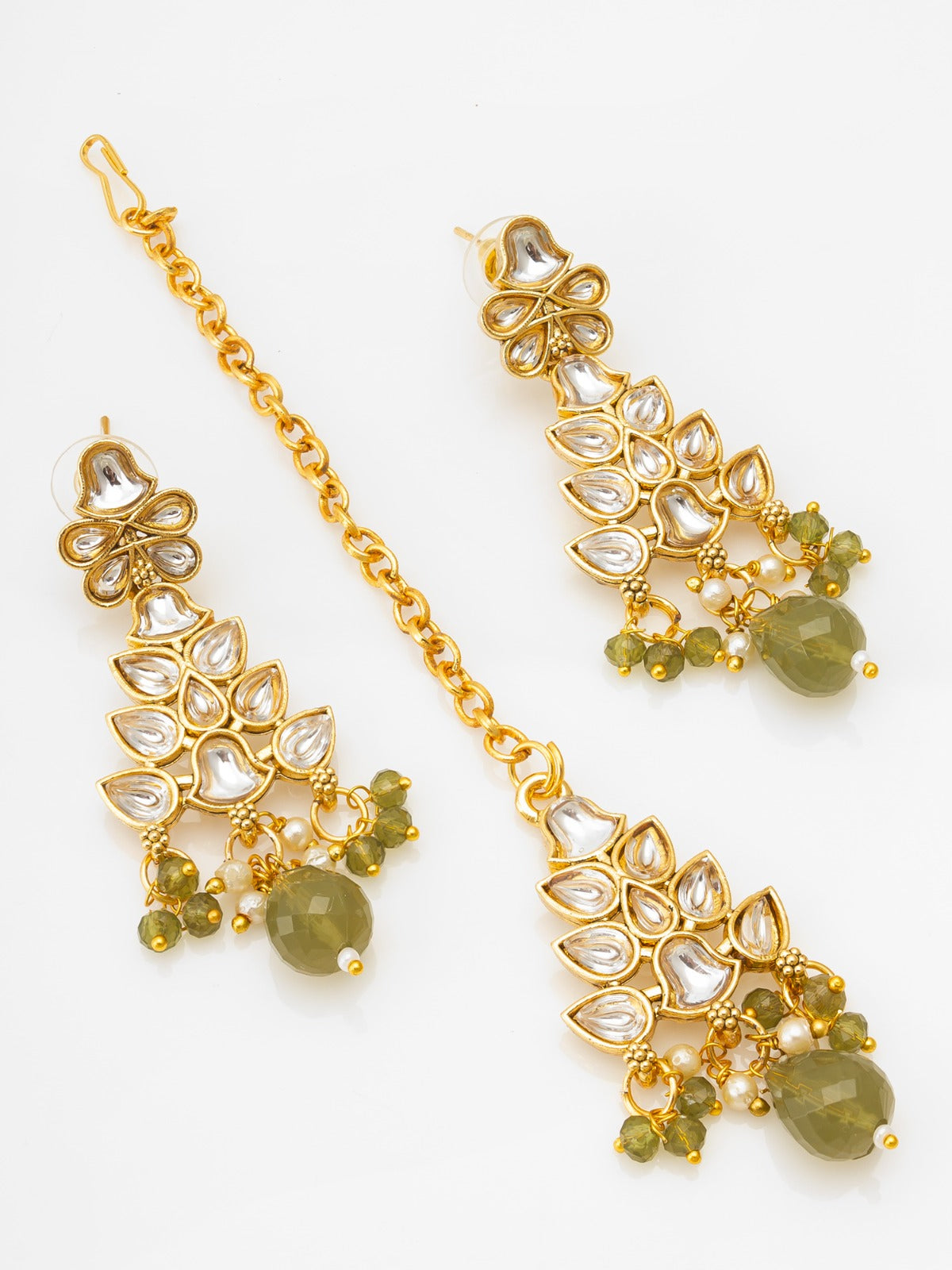 Kundan chocker Necklace