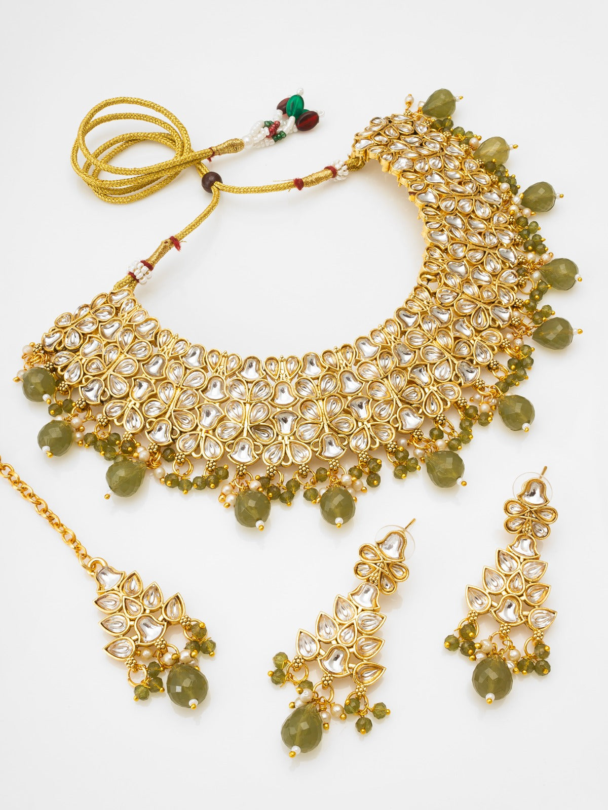 Kundan chocker Necklace