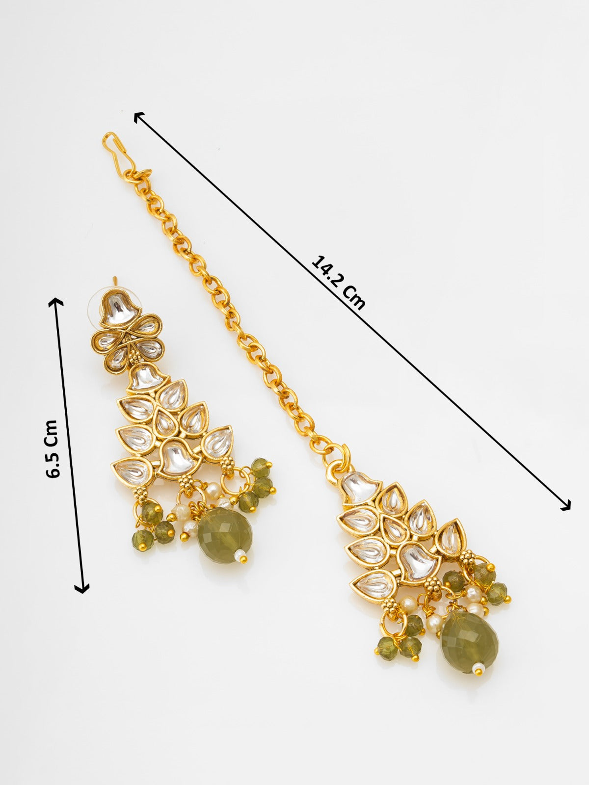 Kundan chocker Necklace