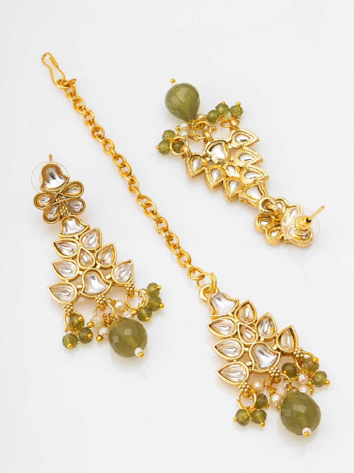 Kundan chocker Necklace