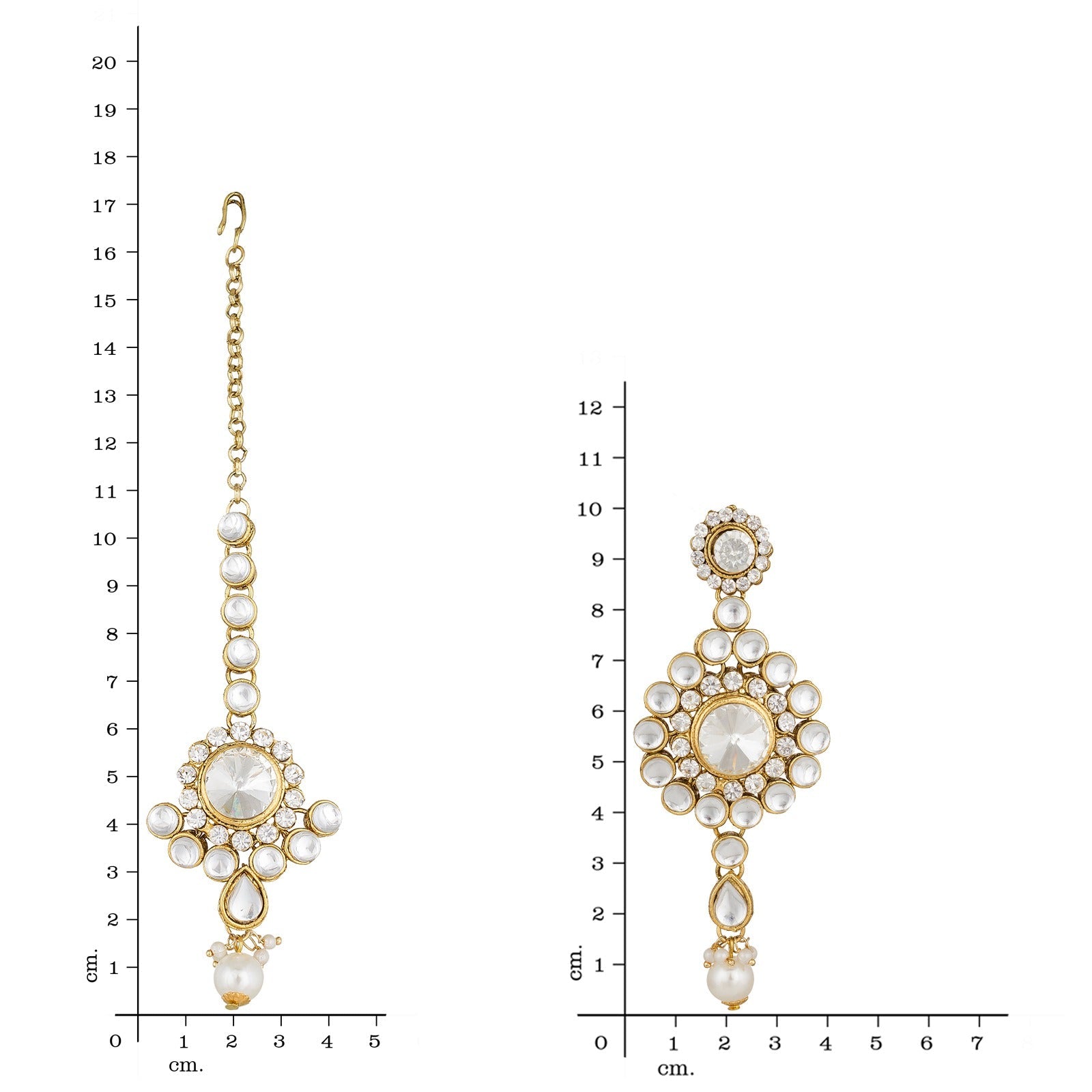 White Diamond Necklace