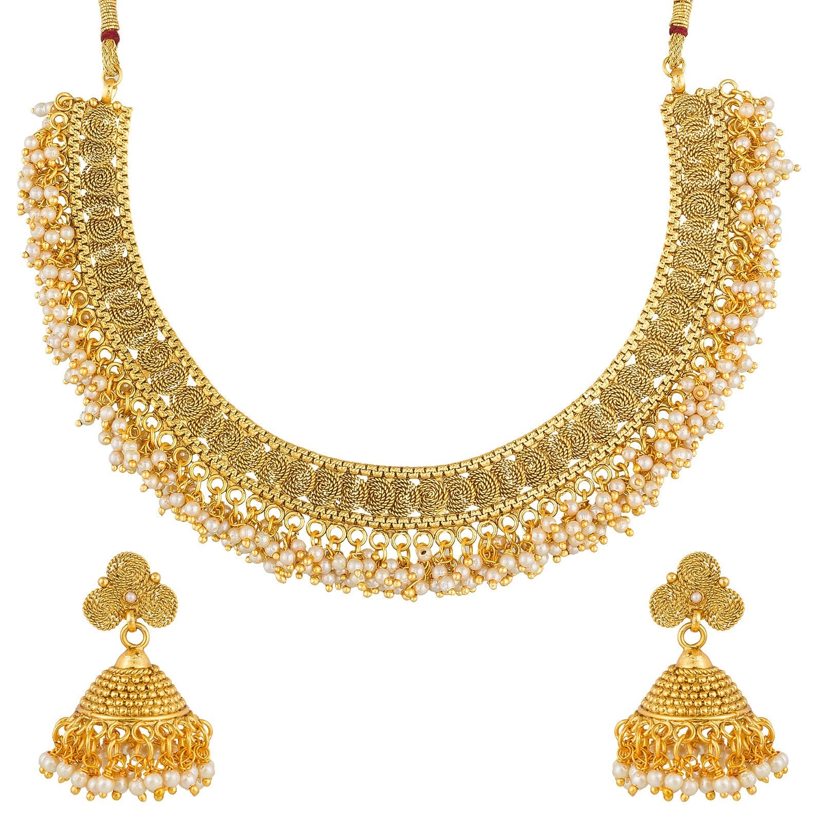 South Indian Necklace