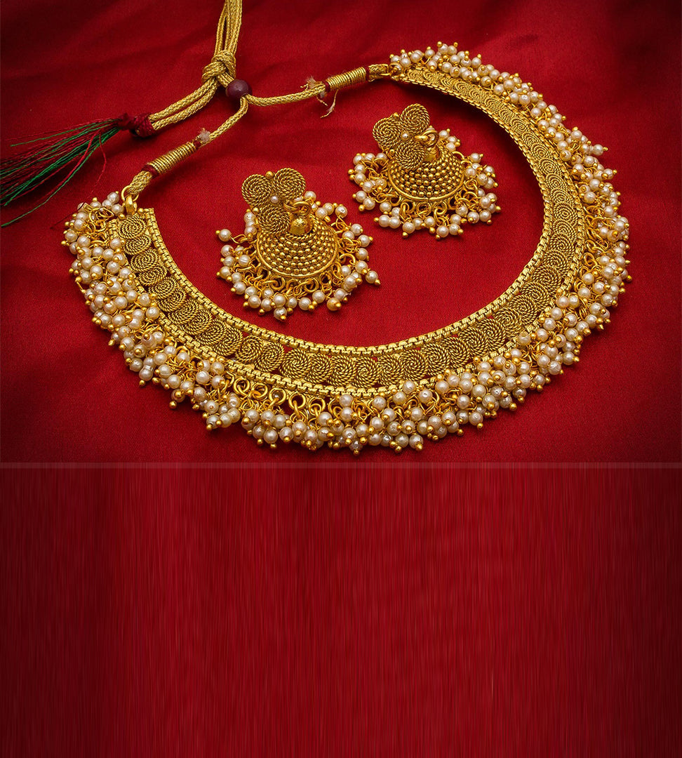 South Indian Necklace