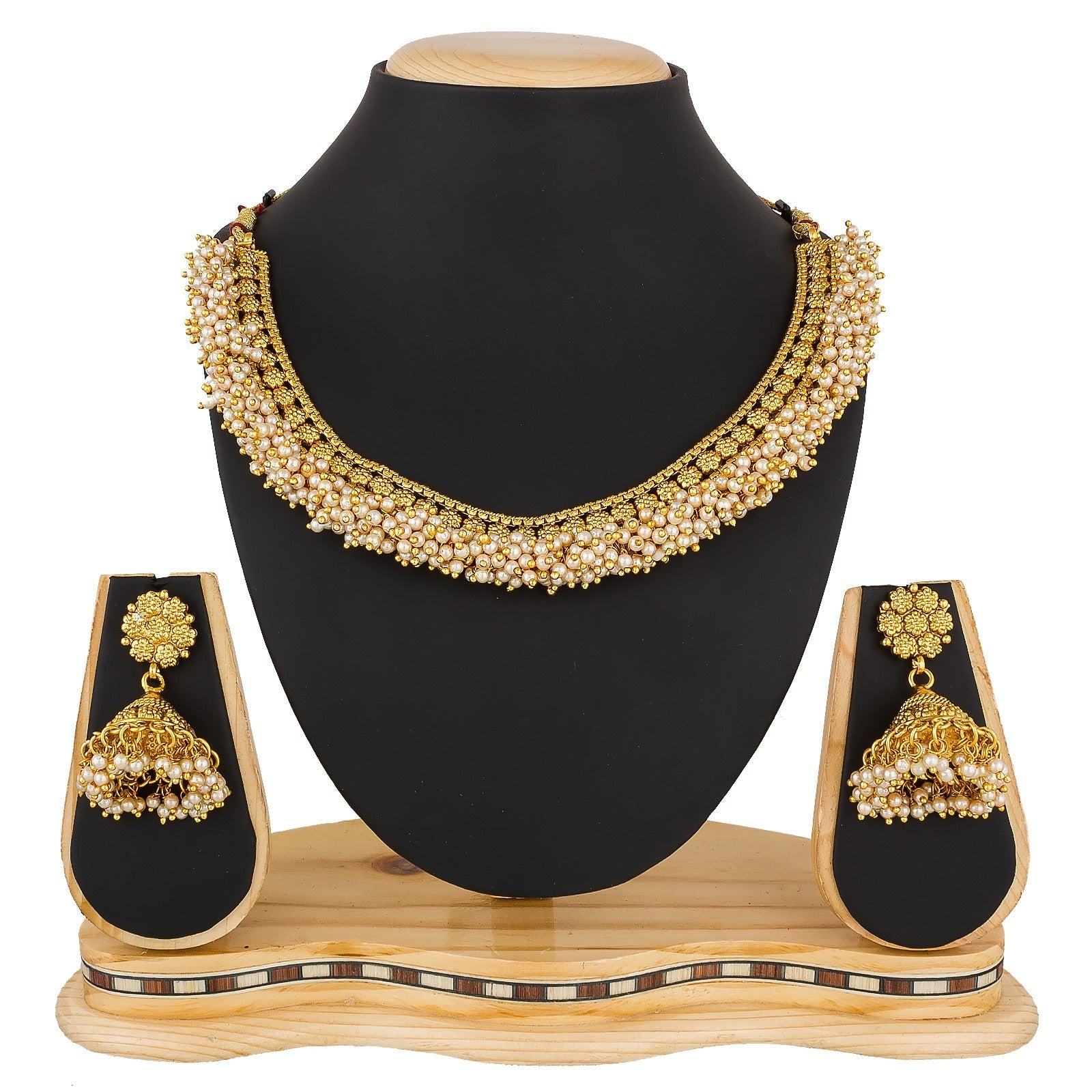 South Indian Traditional Necklace