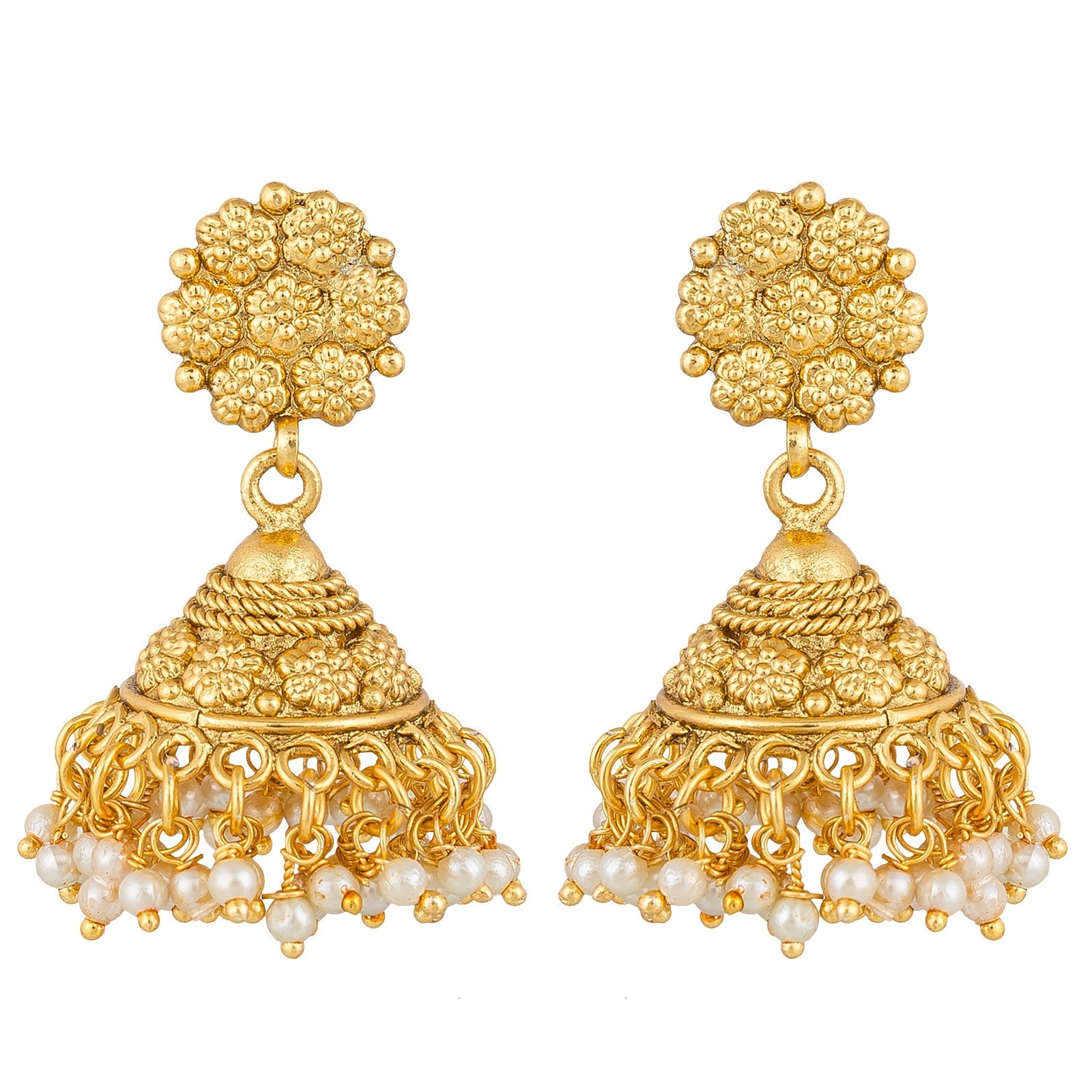 South Indian Traditional Necklace