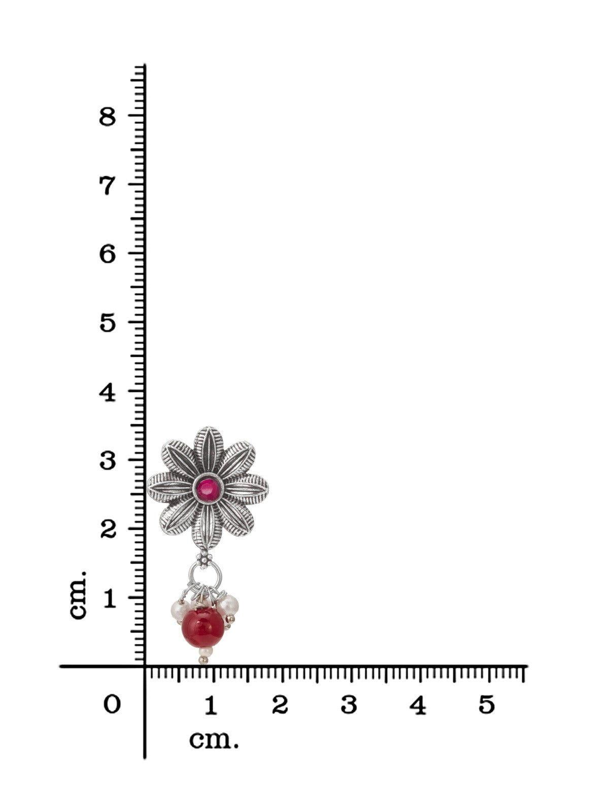 Traditional Pink necklace