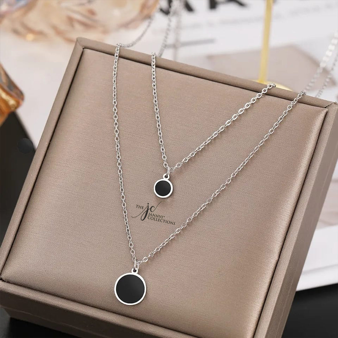 Double layer Necklace