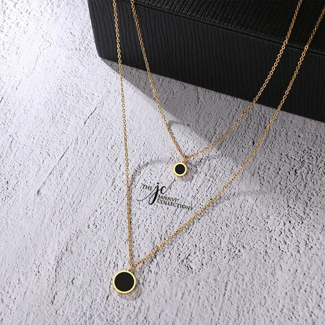 Double layer Necklace