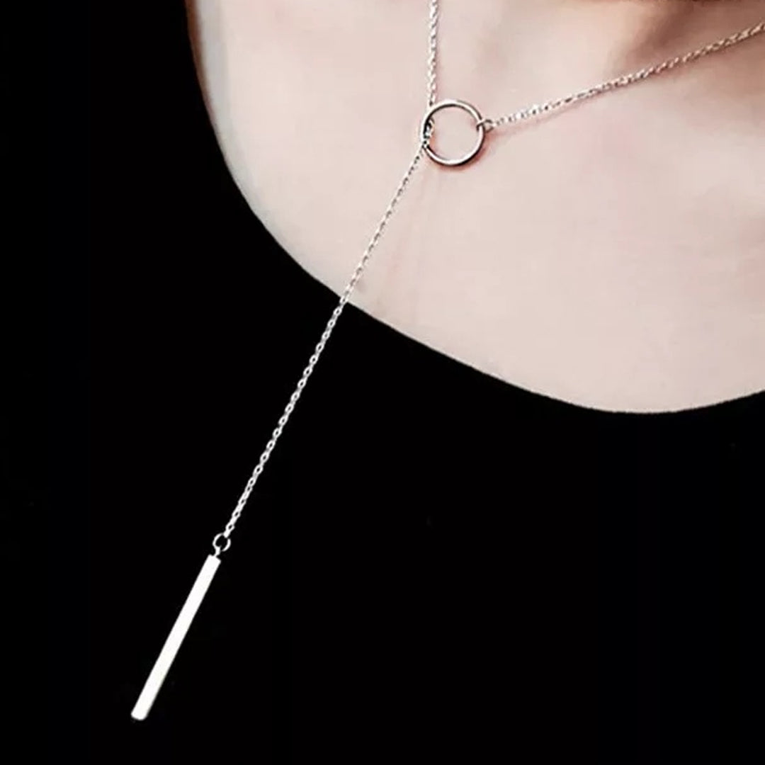 Attractive Iconic Stick Pendent