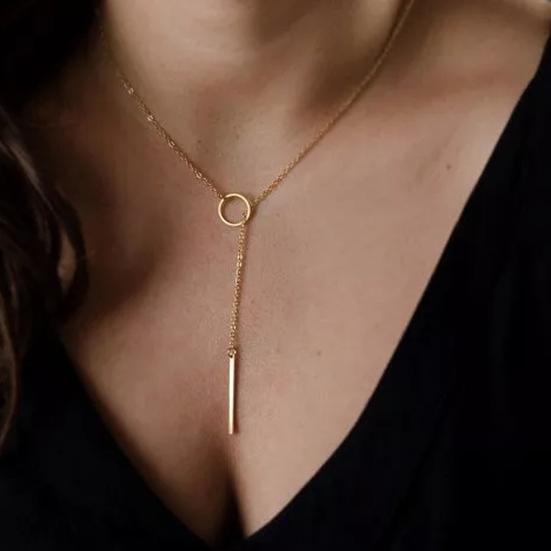 Attractive Iconic Stick Pendent