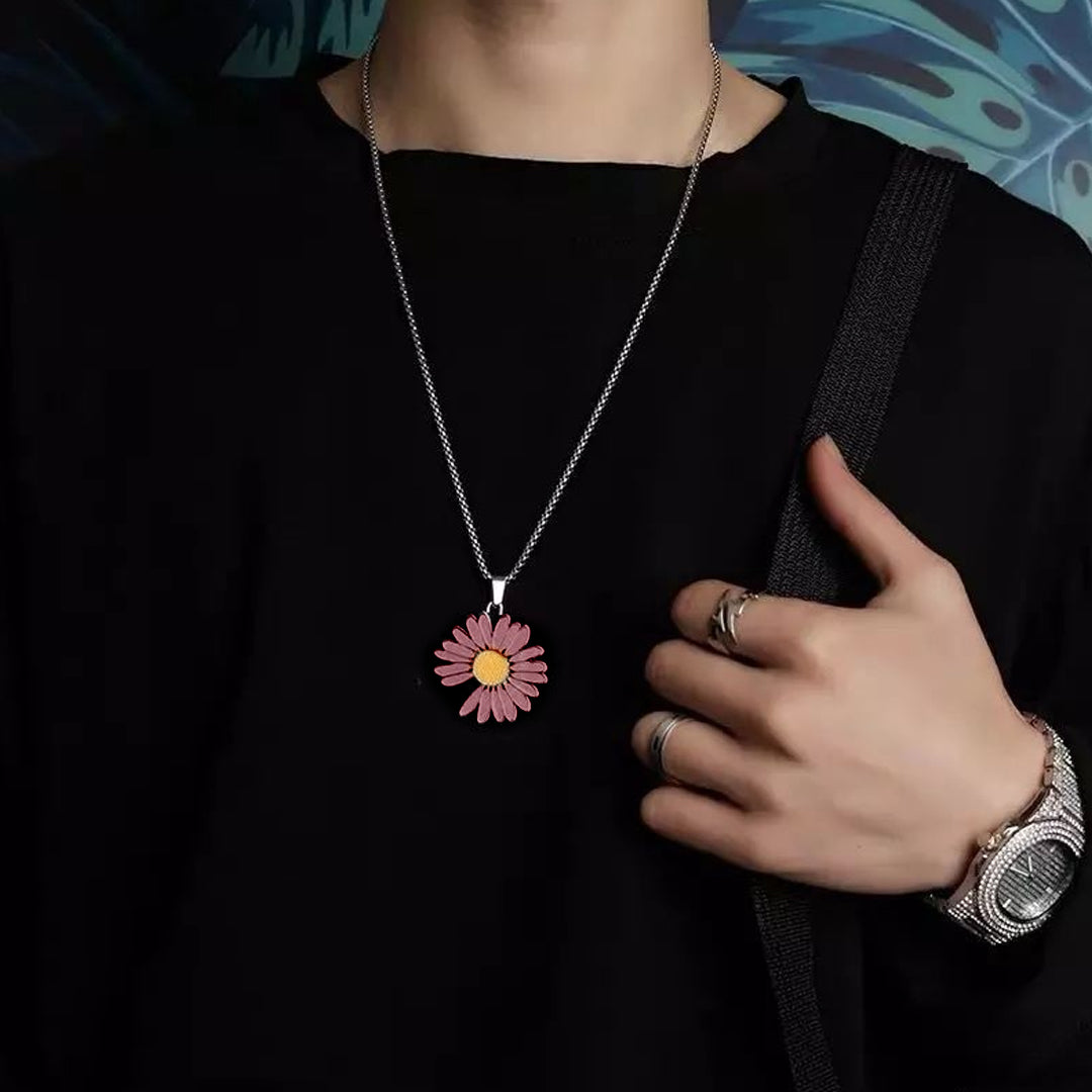 Sun Flower Pendent