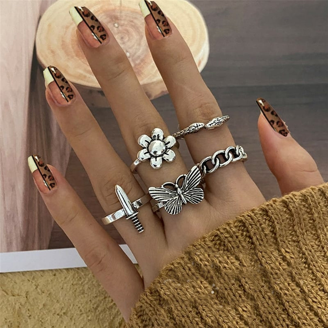 Natural Thing Combo of 5 Pcs