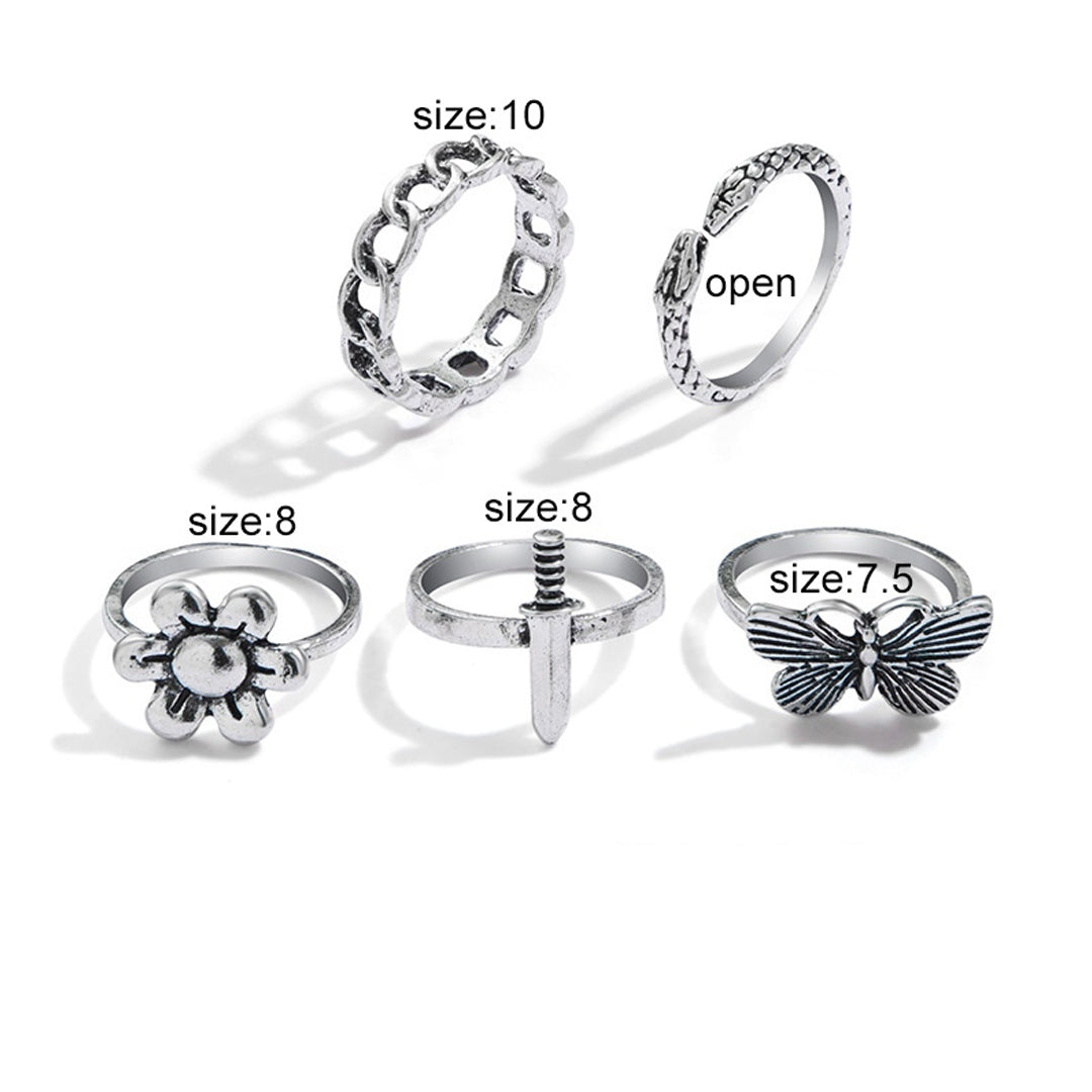 Natural Thing Combo of 5 Pcs