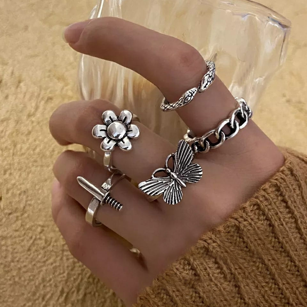 Natural Thing Combo of 5 Pcs