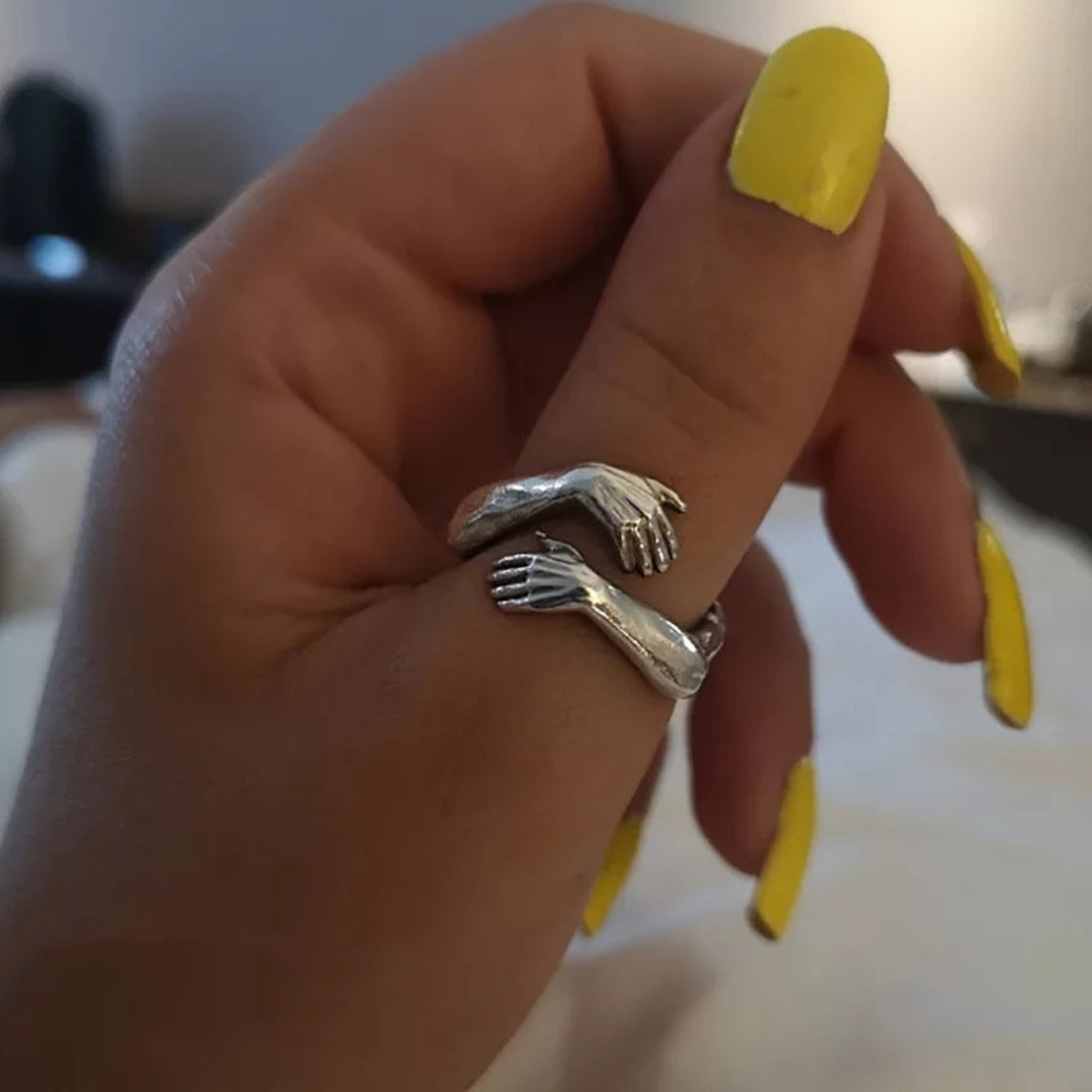 Love Addicted Couple Rings