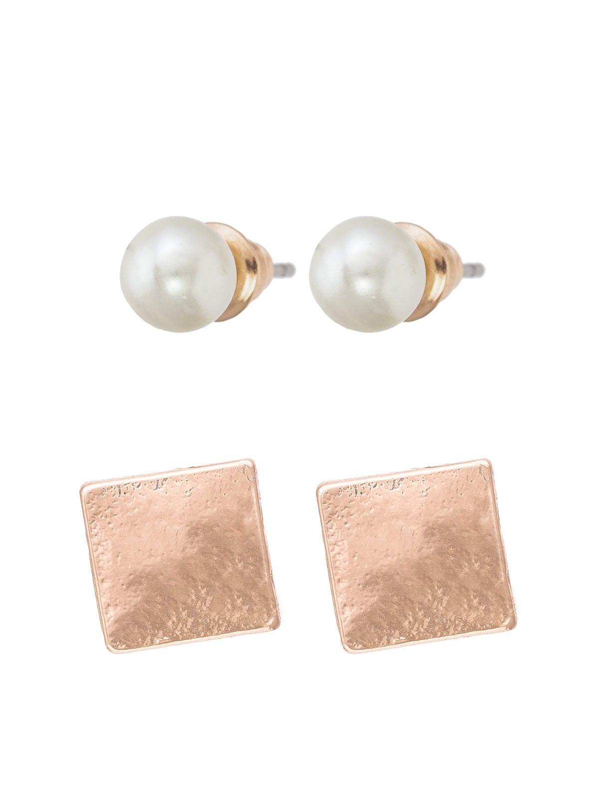 Korean Earrings Combo 6