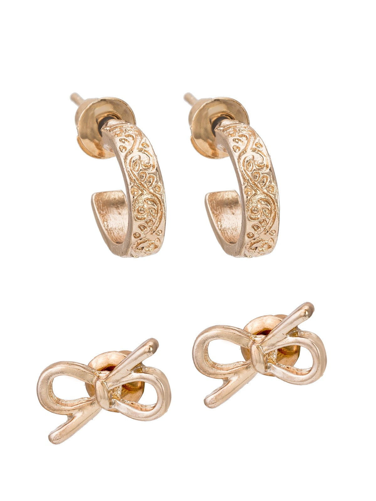 Korean Earrings Combo 6