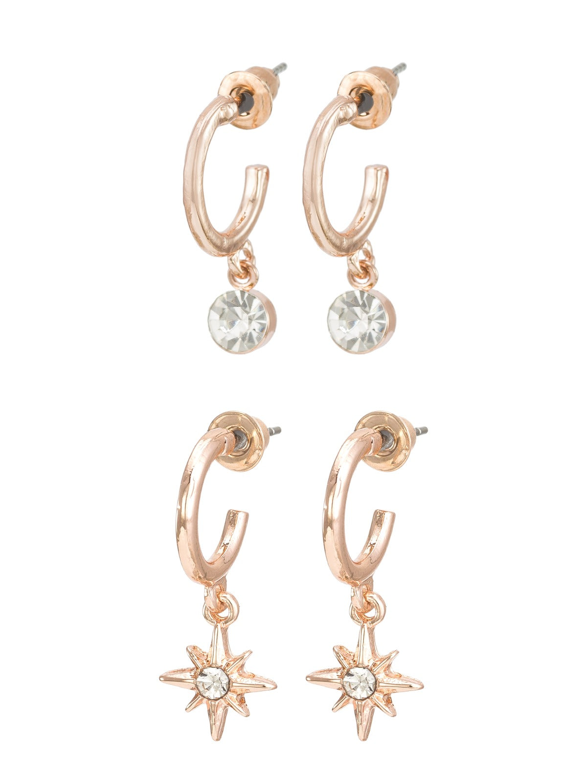 Korean Earrings Combo 6