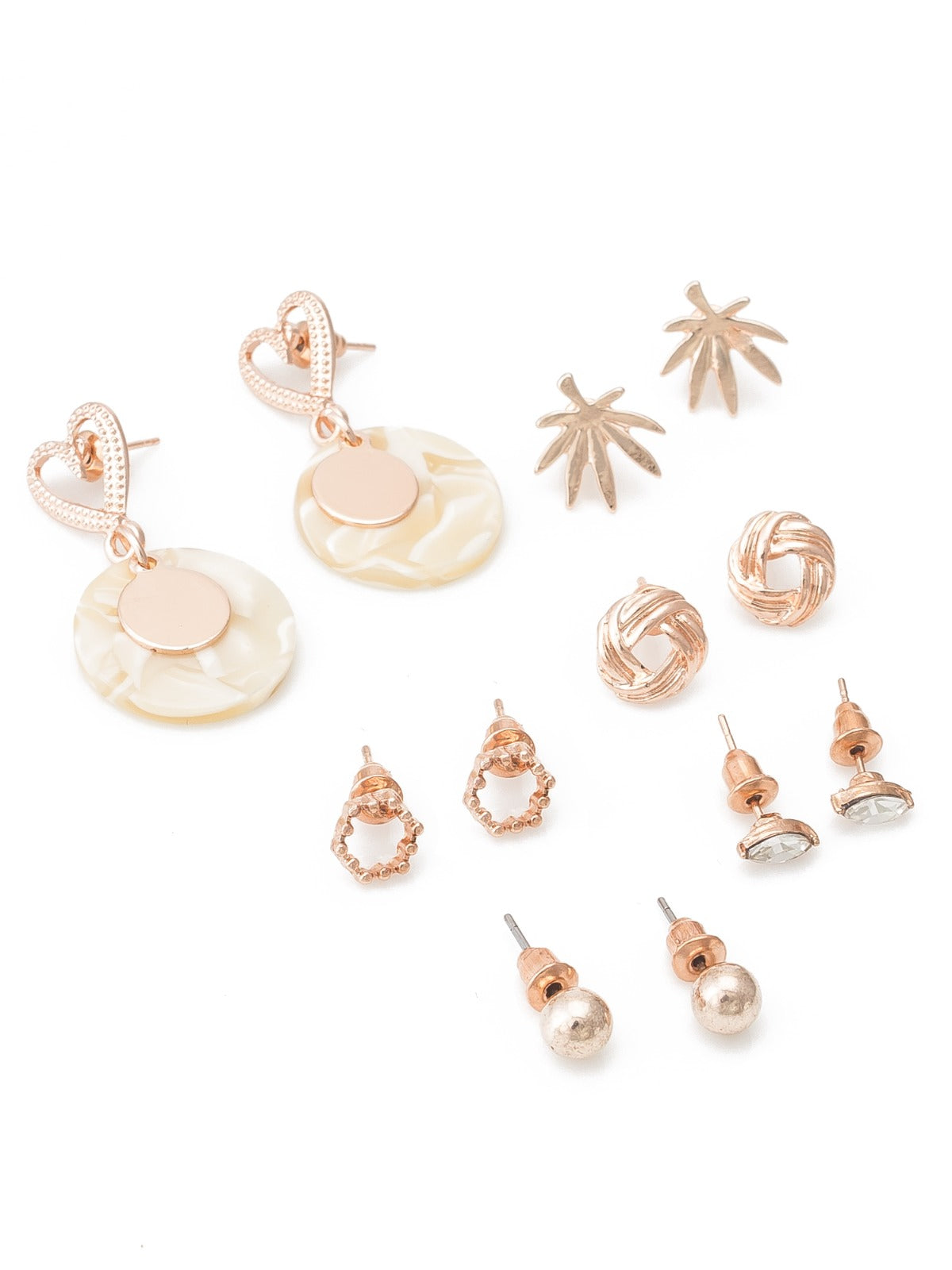 Copy of Korean Earrings Combo Pack 6