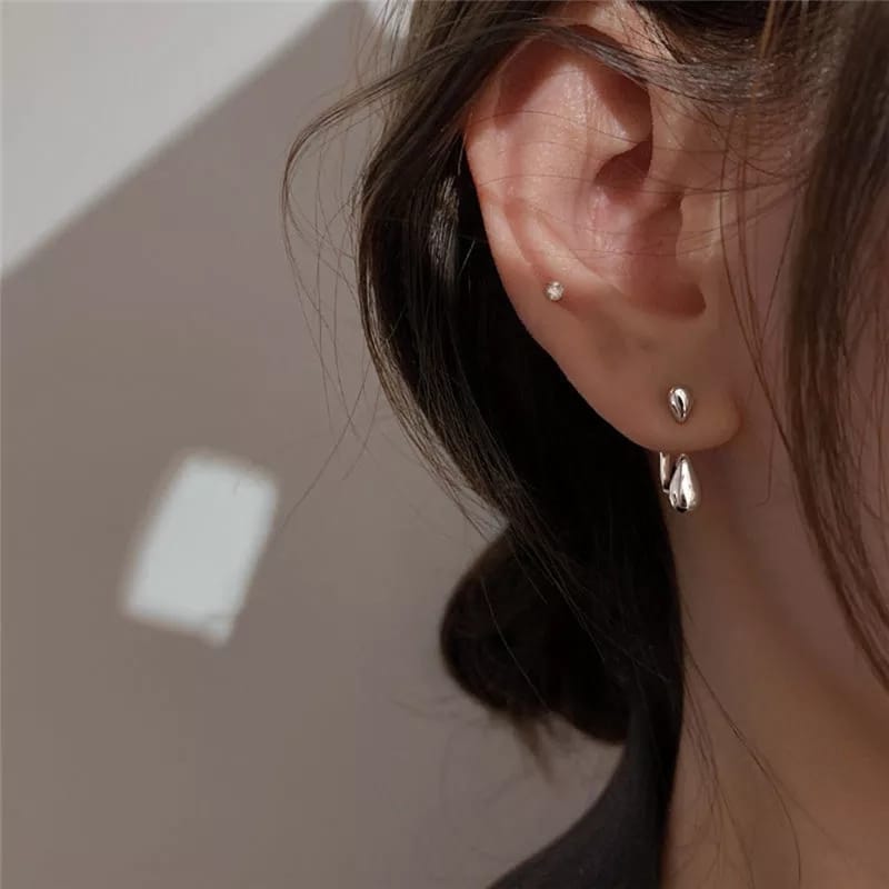 Drop Ear Studs